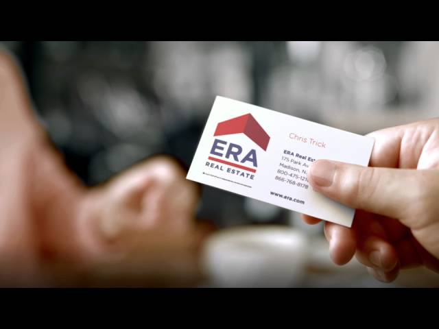 Still from the ERA Real Estate campaign film