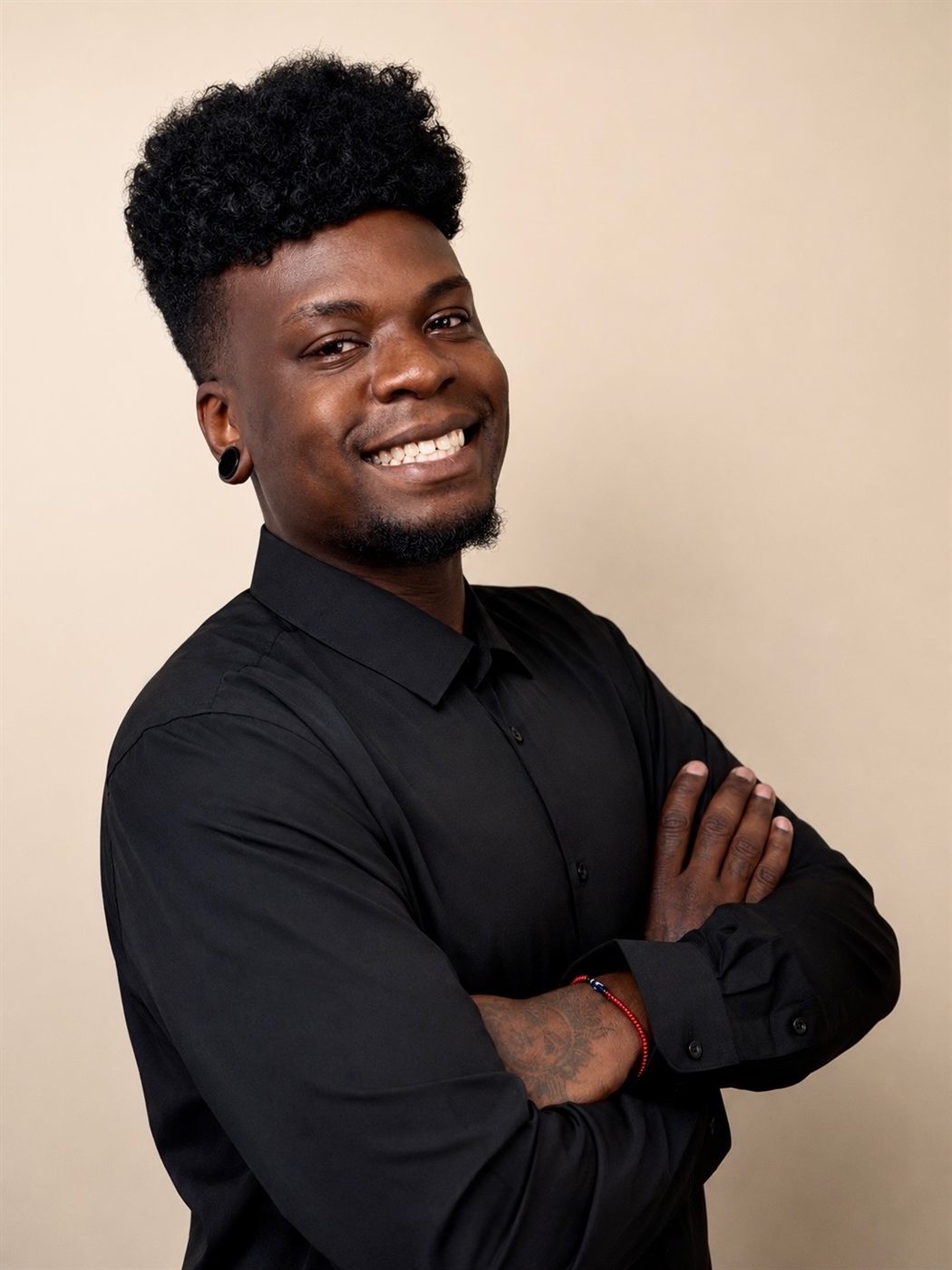 Nav, Executive Sales Director and Growth Hacker